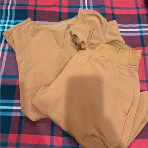 MANDALA SCRUB SET XS